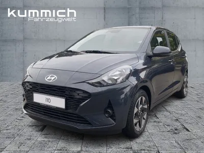 Hyundai Hyundai i10 FL (MY25) 1.2 Benzin (79 PS) 5-MT 2WD Trend im Leasing von Null-Leasing