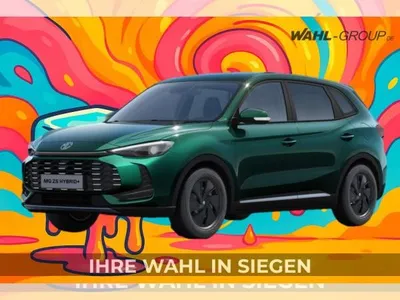 MG MG ZS Hybrid+ Standard 🔥 SOMMER-SPECIAL 🔥🍧 Diese Leasingrate schmilzt schneller als Eis! 🍧 im Auto Abo von LeasingMarkt.de