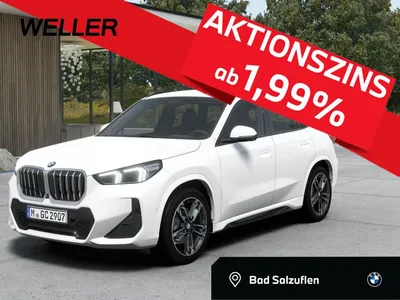 BMW BMW X1 xDrive23i M Sport DAProf 360° HUD Massge AHK im Leasing von Null-Leasing