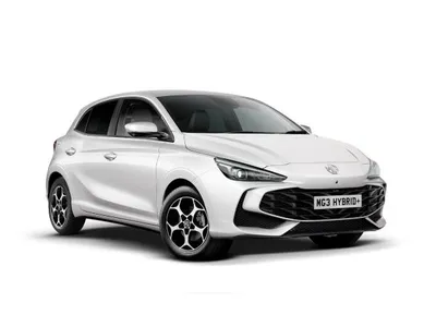 MG MG MG3 HYBRID+ LUXURY **SOFORT VERFÜGBAR** im Auto Abo von LeasingMarkt.de