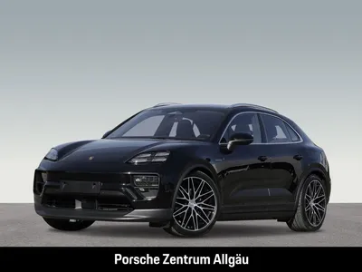 Porsche Porsche Macan 4 Burmester Clubleder Luftfederung 22-Zoll im Leasing von Null-Leasing