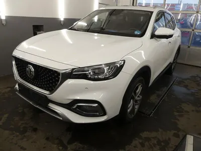 MG MG EHS PHEV Luxury 5d 119kW im Auto Abo von Arval Autoselect