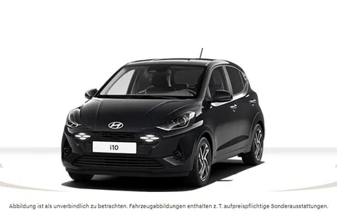 Hyundai Hyundai i10 79PS PRIME AUTOMATIK im Auto Abo von LeasingTime