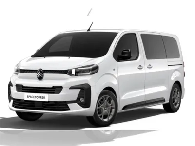 Citroen Citroën SpaceTourer M 2.0 BlueHDi 180 EAT8 (Automatik) Plus Bestellfahrzeug im Auto Abo von LeasingMarkt.de