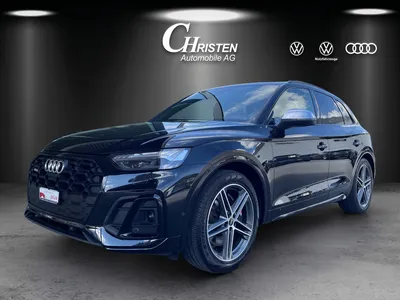 Audi AUDI SQ5 TDI quattro tiptronic im Auto Abo von CARIFY