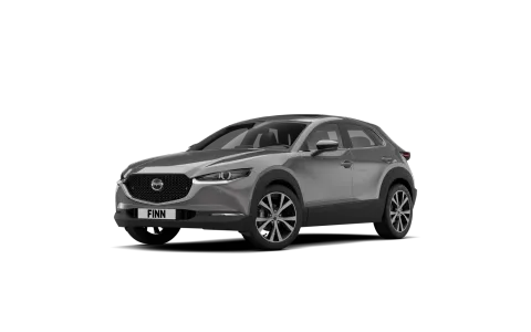 Mazda Mazda CX-30 e-SKYACTIV-G M-Hybrid 140 im Auto Abo von FINN