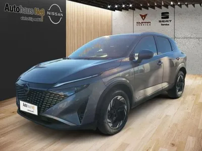 Nissan Nissan Qashqai N-Connecta / Winter Paket im Auto Abo von LeasingMarkt.de