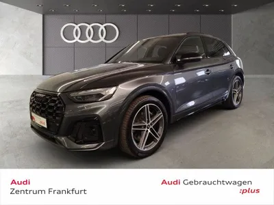 Audi Audi SQ5 TDI quattro tiptronic MATRIX AHK StHzg NAVI im Leasing von Null-Leasing