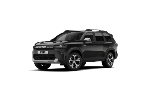 Dacia Dacia Bigster mild hybrid 140 im Auto Abo von FINN
