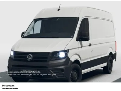 VW Volkswagen Crafter 35 Kasten 2.0 TDI - verfügbar ab 04/2026 (Mettmann) im Auto Abo von LeasingMarkt.de