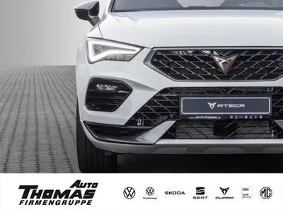 Cupra Cupra Ateca VZ 2.0 TSI DSG 4DRIVE 19-ZOLL+FAHRERSITZ ELEKTR. im Auto Abo von LeasingMarkt.de