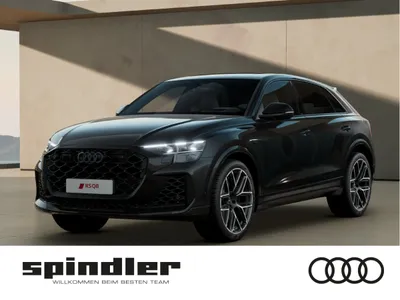 Audi AUDI RS Q8 SUV tiptronic | Pano,Head-Up,360° im Auto Abo von 9Drive