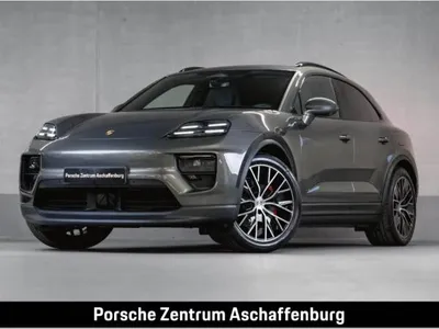 Porsche Porsche Macan 4S Electric ( ) im Auto Abo von LeasingMarkt.de