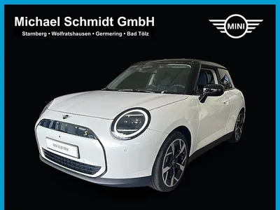 MINI MINI Cooper SE *NEUES MODELL*MINI Starnberg*SOFORT*Head-Up HK HiFi DAB LED Pano.Dach Shz im Auto Abo von Null-Leasing