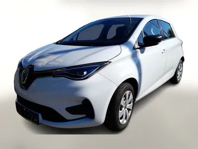 Renault Zoe ZE50 R110 Kaufbatterie LED Auto-Abo privat im Auto Abo von Autohaus Tabor