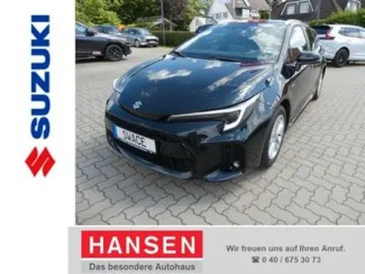 Suzuki Suzuki Swace Suzuki Swace 1.8 Comofrt + CVT Hybrid - Standort Hamburg im Auto Abo von LeasingTime