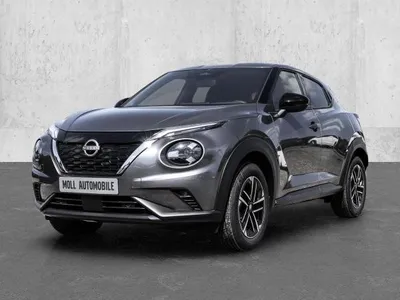 Nissan Nissan Juke N-Connecta 1.6 Hybrid 4AMT 143PS Winterpaket BFS *sofort verfügbar* im Auto Abo von LeasingMarkt.de