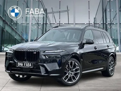 BMW BMW X7 M60i xDrive Sportpaket Gestiksteuerung DAB im Auto Abo von LeasingTime