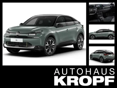 Citroen Citroën C4 Hybrid MAX **Gewerbekunden** im Leasing von LeasingMarkt.de