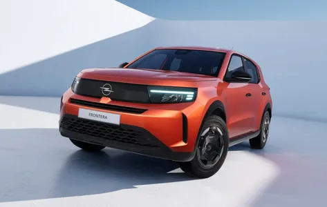 Opel Opel Opel Frontera Edition 83 kW 113 PS | inkl. E-Prämie im Auto Abo von 9Drive
