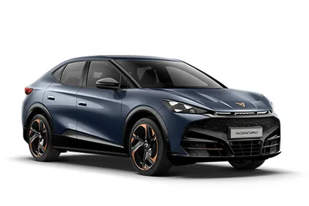Cupra Cupra Tavascan oder ähnlich im Auto Abo von Europcar