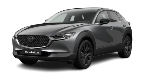 Mazda Mazda CX-30 Homura 2.0L e-SKYACTIV X im Leasing von MeinAuto
