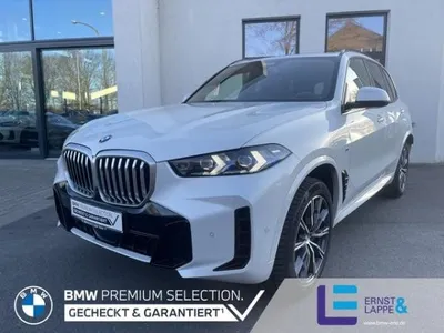 BMW BMW X5 xDrive40i M Sport || AHK Pano 360° H&K SoftClose im Auto Abo von LeasingMarkt.de