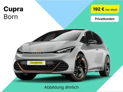 Cupra Cupra Born inkl. Wartung und LRV | Privat | 60kWh Batterie im Auto Abo von LeasingMarkt.de