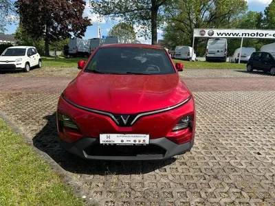 VinFast VinFast VF6 59,6 kWh Plus im Auto Abo von LeasingMarkt.de