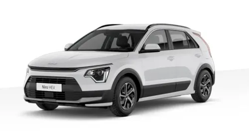 Kia Kia NIRO 1.6 GDI HYBRID COREAKTIONS-ALARM! im Auto Abo von Null-Leasing