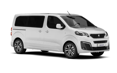 Peugeot Peugeot Traveller Diesel 180 EAT8 Allure L3 im Leasing von Allane