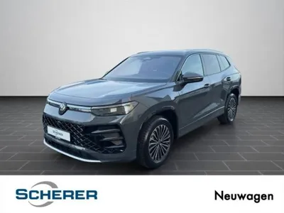 VW Volkswagen Tayron R-Line 2.0 TDI (150PS) DSG im Auto Abo von LeasingMarkt.de