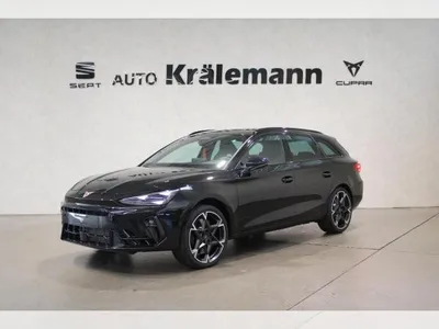 Cupra Cupra Leon CUPRA Leon Sportstourer VZ 2.0 TSI 245 kW (333 PS)4Drive*HD Matrix*AHK*begrenzte Stückzahl*Ausliefer im Auto Abo von LeasingTime