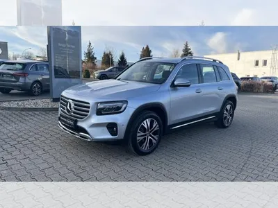 Mercedes Mercedes-Benz GLB 200 d 7Sitze+Keyless+AHK+Burmester+CarPlay+2 Jahre Garantie im Leasing von LeasingMarkt.de