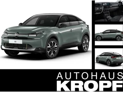 Citroen Citroën C4 Hybrid MAX **SONDERANGEBOT** im Auto Abo von LeasingMarkt.de