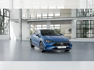 Mercedes Mercedes-Benz CLA 250 + mit EQ Technologie ❗sofort verfügbar❗🚗💥 im Leasing von LeasingMarkt.de