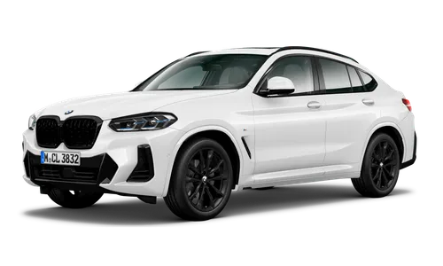 BMW BMW X4 xDrive20d im Auto Abo von FINN