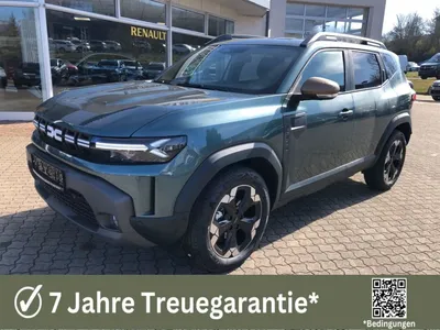 Dacia Dacia Duster III Hybrid 155 Extreme im Leasing von Null-Leasing