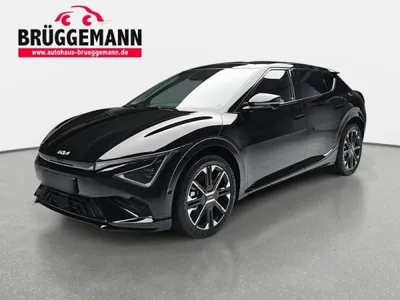 Kia Kia EV6 GT-LINE H RWD MJ25 WP GD ASSIST+ SOUND DESIGN TECHNOLOGIE im Auto Abo von LeasingMarkt.de