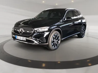 Mercedes Mercedes-Benz GLC 200 d 4MATIC Avantgarde+ILS+MBUX+AHK+Wide im Auto Abo von Faaren