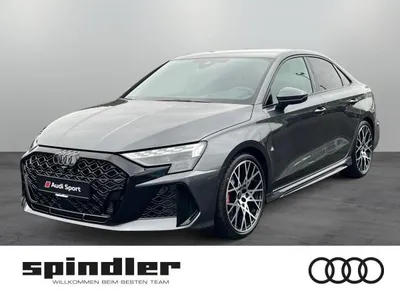 Audi Audi RS3 RS 3 Limousine quattro | Head-Up,SONOS,360° im Leasing von LeasingMarkt.de