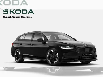 Skoda Skoda Superb Combi Sportline 2.0 TDI DSG !3xVorbestellt! im Auto Abo von LeasingMarkt.de