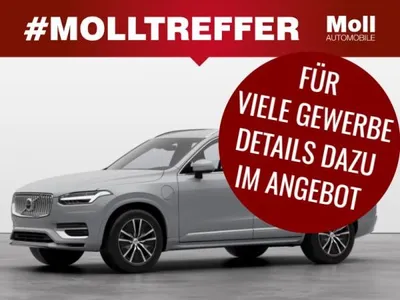 Volvo Volvo XC 90 T8 Recharge Core 7-Sitzer | Standh | Navi | LED im Auto Abo von LeasingMarkt.de