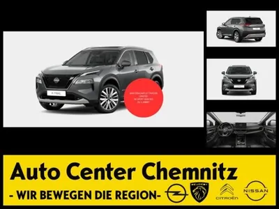 Nissan Nissan X-Trail 🚗Tekna+ e-POWER 204 PS + Gratis Winterkompletträder!🚗 im Auto Abo von LeasingMarkt.de