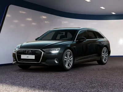 Audi AUDI A6 Avant 40 TDI quattro sport im Auto Abo von 9Drive