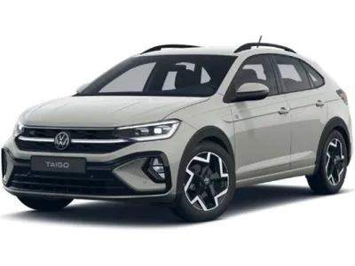 VW Volkswagen Taigo R-Line 1,0 l TSI OPF (116 PS)  7-Gang DSG im Auto Abo von LeasingMarkt.de