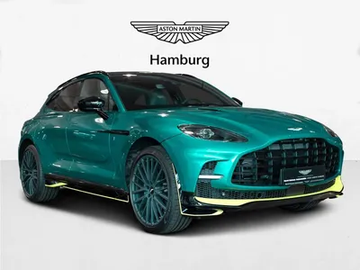 Aston Martin Aston Martin DBX 707 Sonderleasing AMR Edition im Auto Abo von LeasingTime