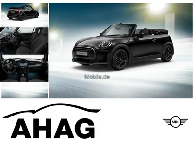 MINI MINI Cooper Cabrio Yours Trim Steptronic ISOFIX im Auto Abo von Mobile.de