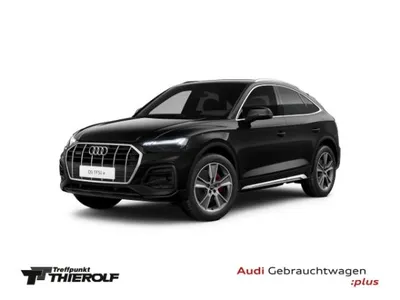 Audi Audi Q5 Sportback 50 TFSIe quattro advanced AHK Matrix im Leasing von LeasingMarkt.de