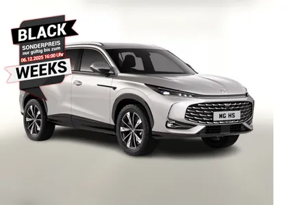 MG HS 1.5 T-GDI 170 Luxury Kam360 TotW Memory SHZ Auto-Abo privat im Auto Abo von Autohaus Tabor